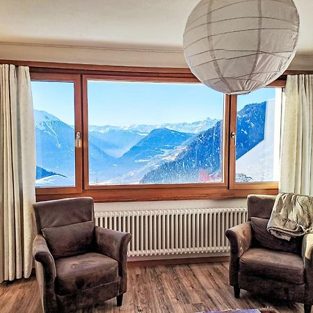 Apartment Bruyeres A32 By Interhome Verbier Exterior foto