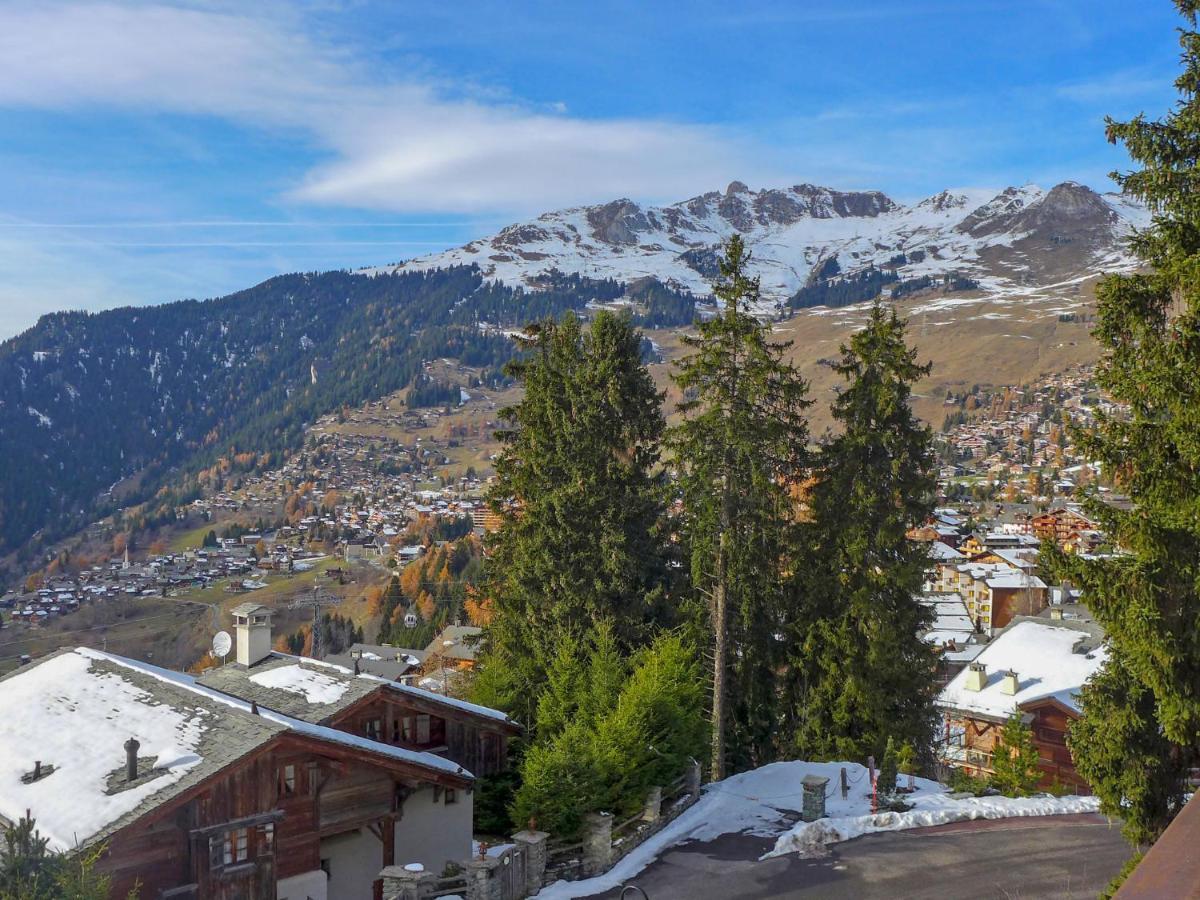 Apartment Bruyeres A32 By Interhome Verbier Exterior foto