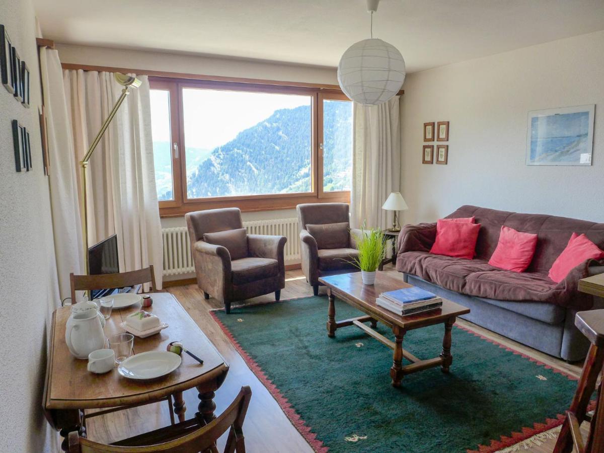 Apartment Bruyeres A32 By Interhome Verbier Exterior foto