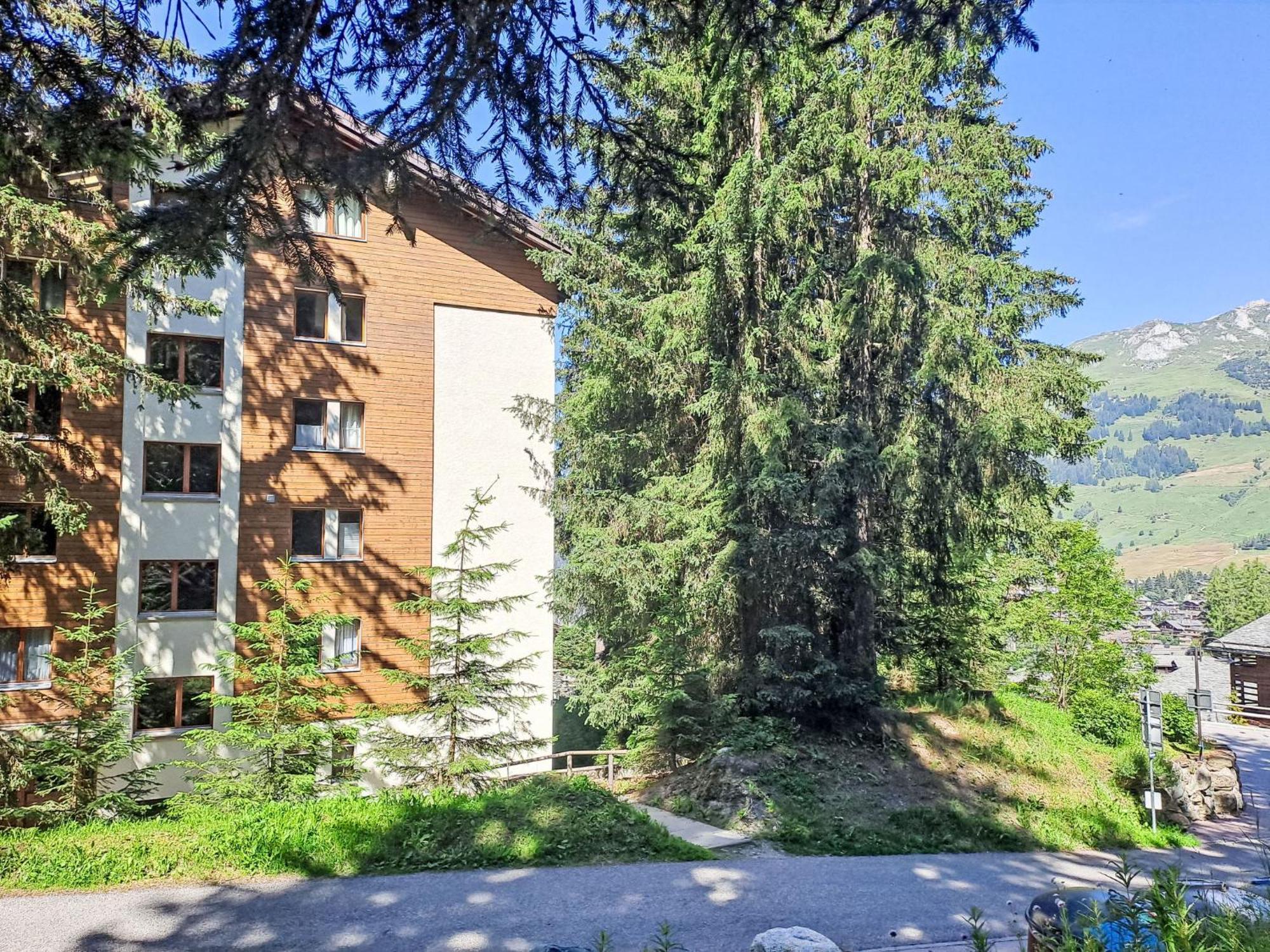Apartment Bruyeres A32 By Interhome Verbier Exterior foto